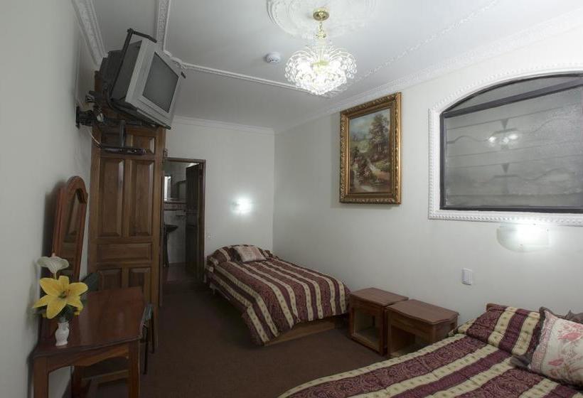 ホテル Plaza Del Teatro