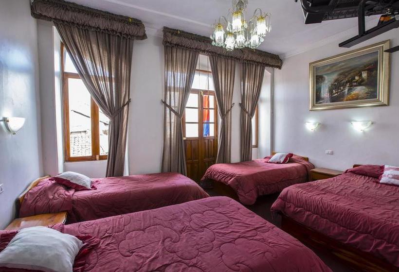 ホテル Plaza Del Teatro