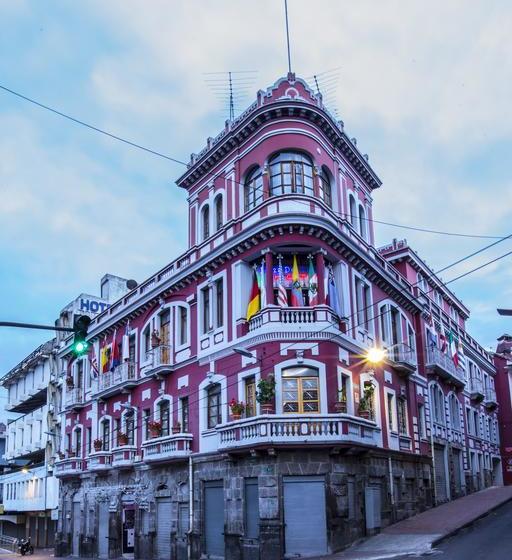 ホテル Plaza Del Teatro