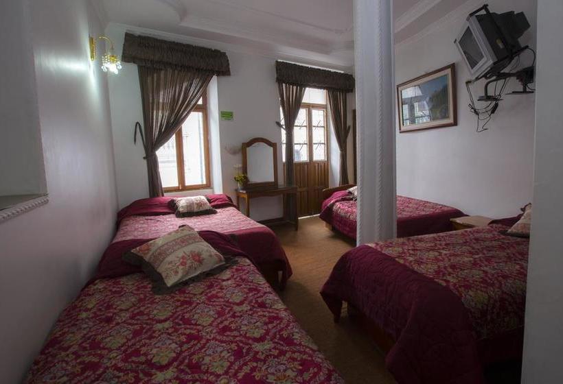 ホテル Plaza Del Teatro