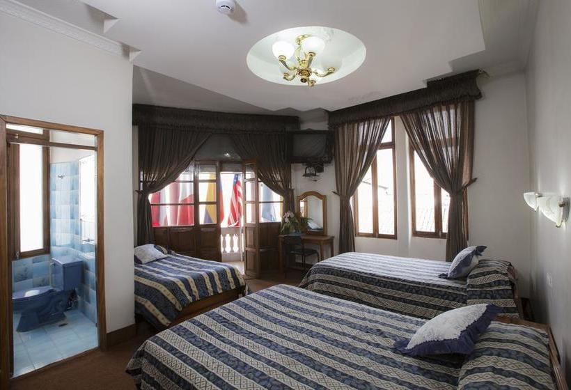 ホテル Plaza Del Teatro