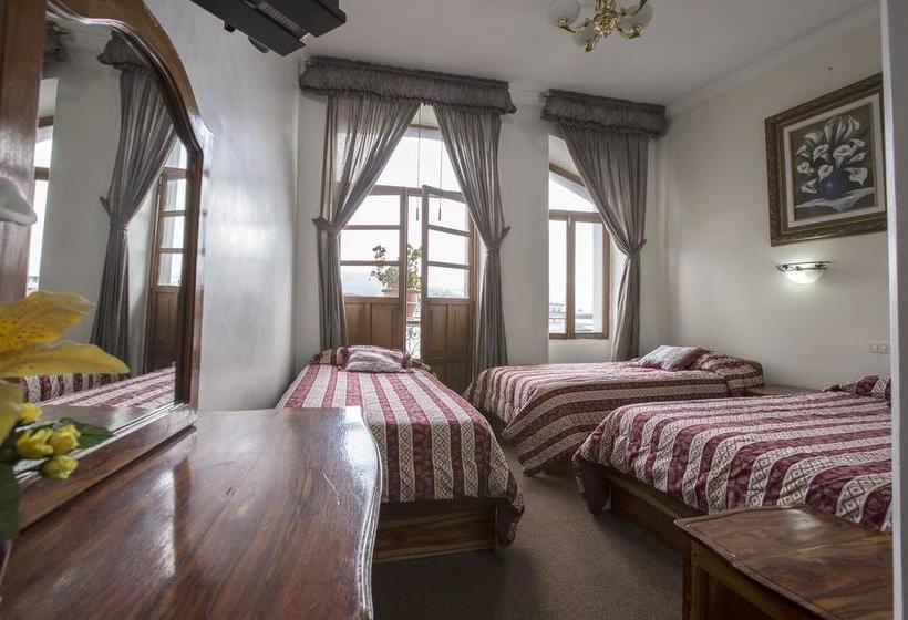 ホテル Plaza Del Teatro