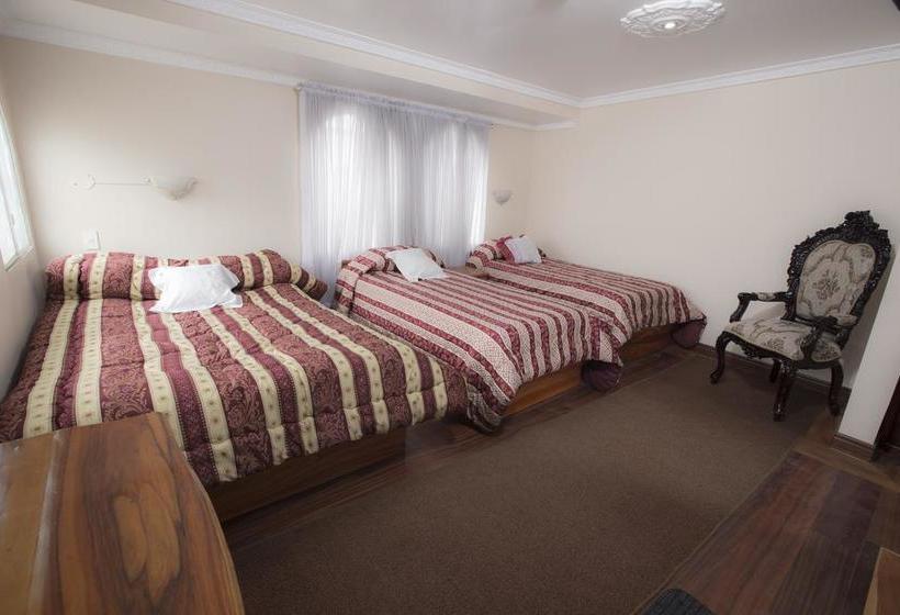 ホテル Plaza Del Teatro