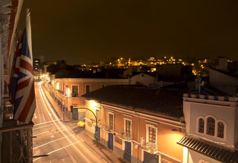 ホテル Plaza Del Teatro