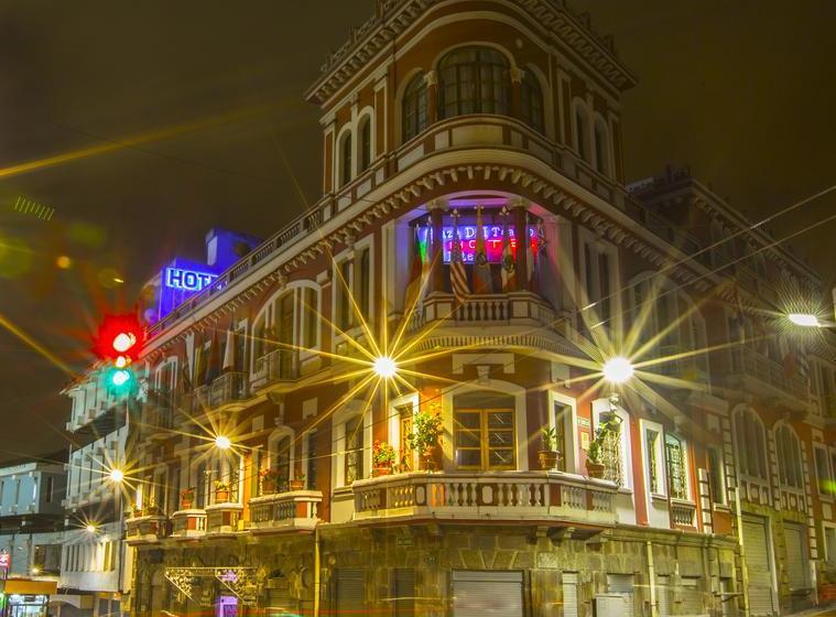 ホテル Plaza Del Teatro