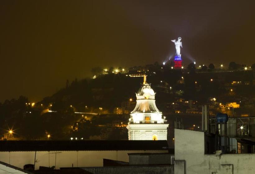 ホテル Plaza Del Teatro