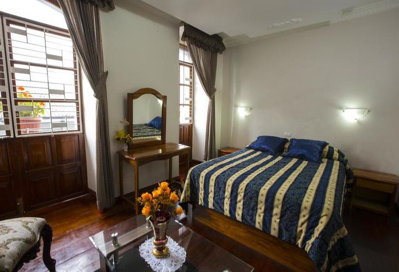 ホテル Plaza Del Teatro