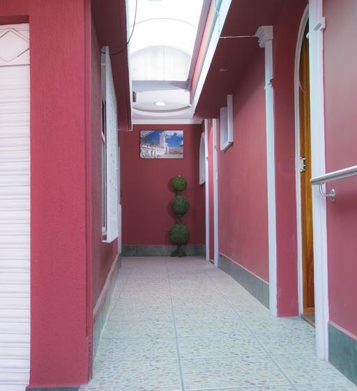 ホテル Plaza Del Teatro