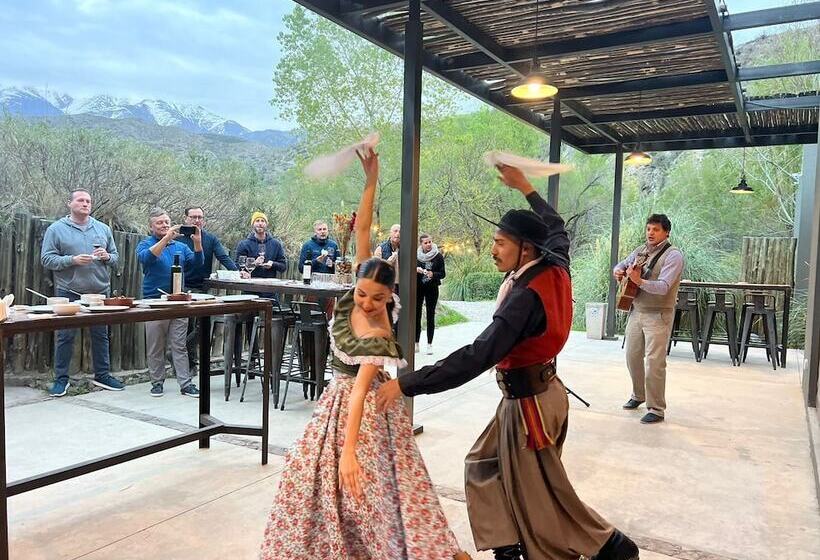 هتل Posada Del Blanco