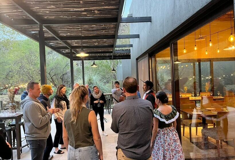 هتل Posada Del Blanco