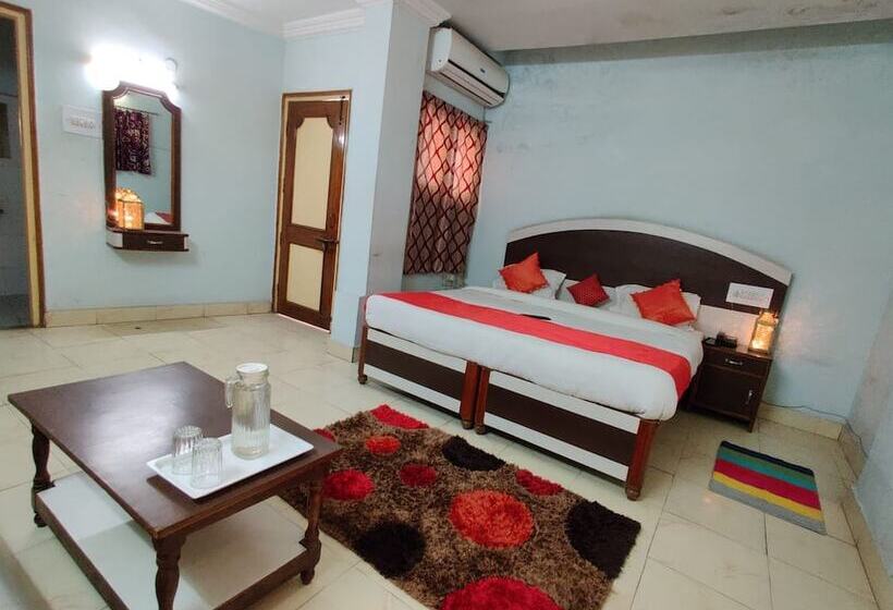 בית מלון כפרי Raja