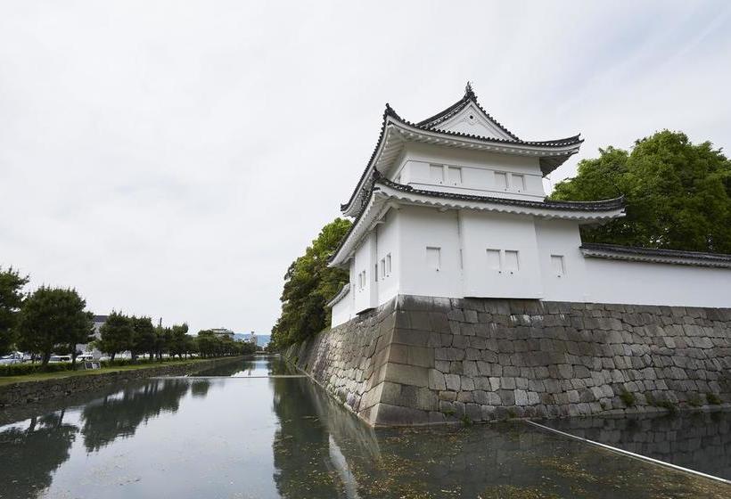 酒店 Rejoice Stay Kyoto Karasuma Oike