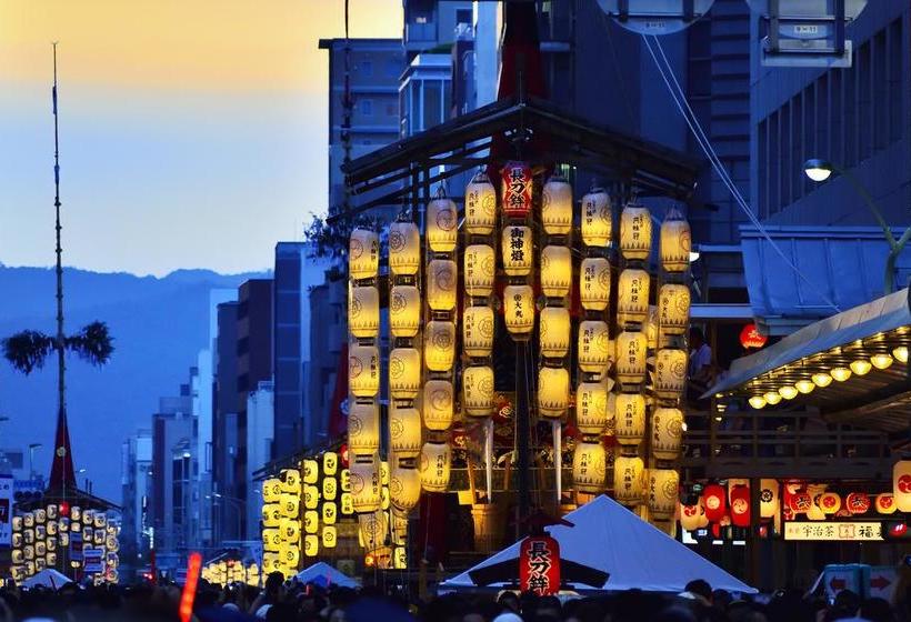 酒店 Rejoice Stay Kyoto Karasuma Oike