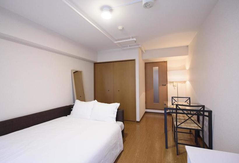 酒店 Rejoice Stay Kyoto Karasuma Oike