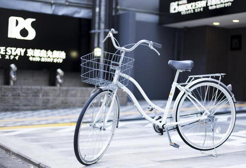 酒店 Rejoice Stay Kyoto Karasuma Oike