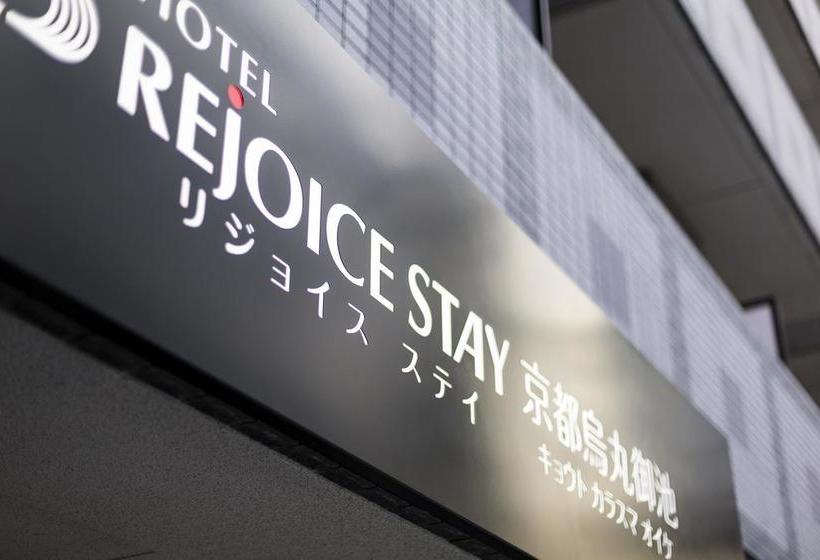 호텔 Rejoice Stay Kyoto Karasuma Oike