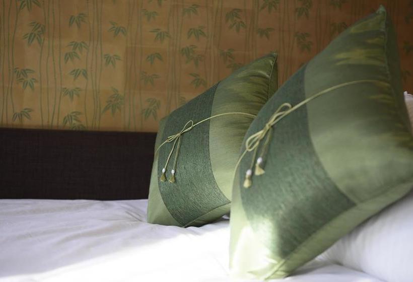 酒店 Rejoice Stay Kyoto Karasuma Oike