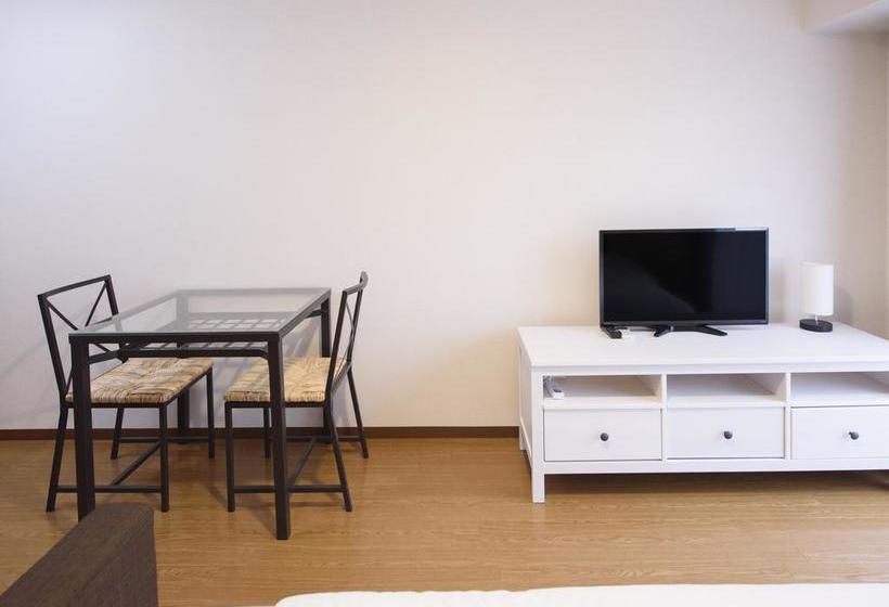 Отель Rejoice Stay Kyoto Karasuma Oike