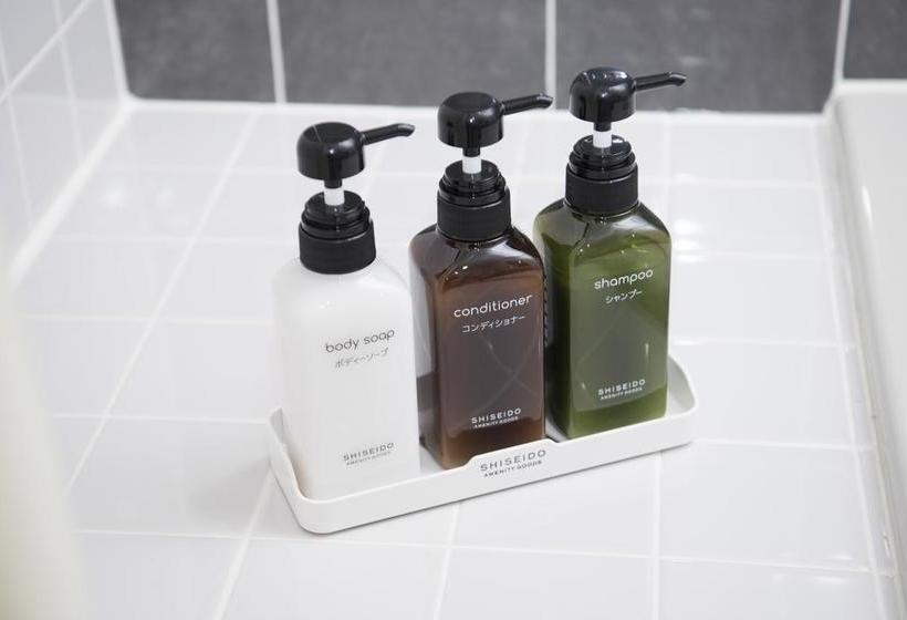 酒店 Rejoice Stay Kyoto Karasuma Oike