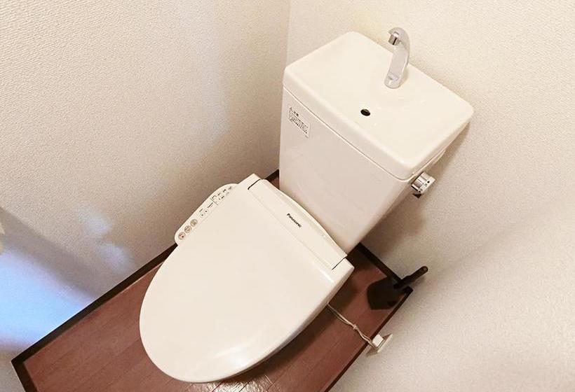 Отель Rejoice Stay Kyoto Karasuma Oike