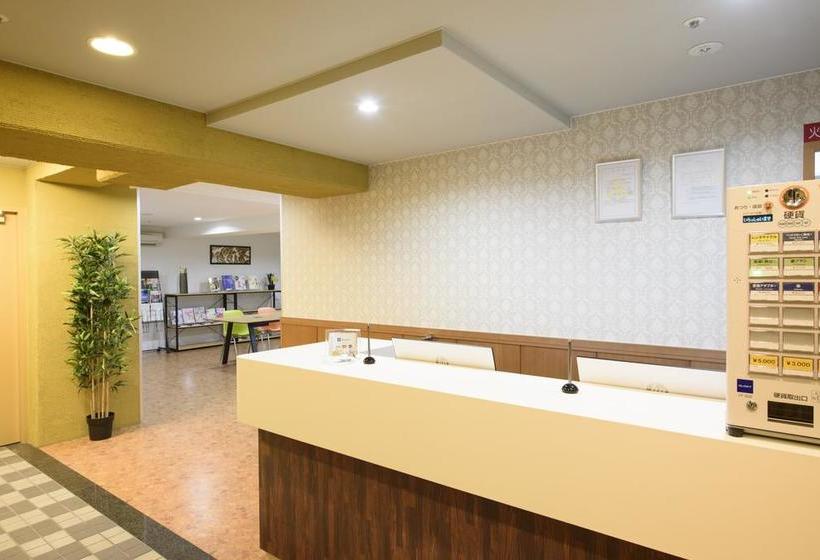 ホテル Rejoice Stay Kyoto Karasuma Oike