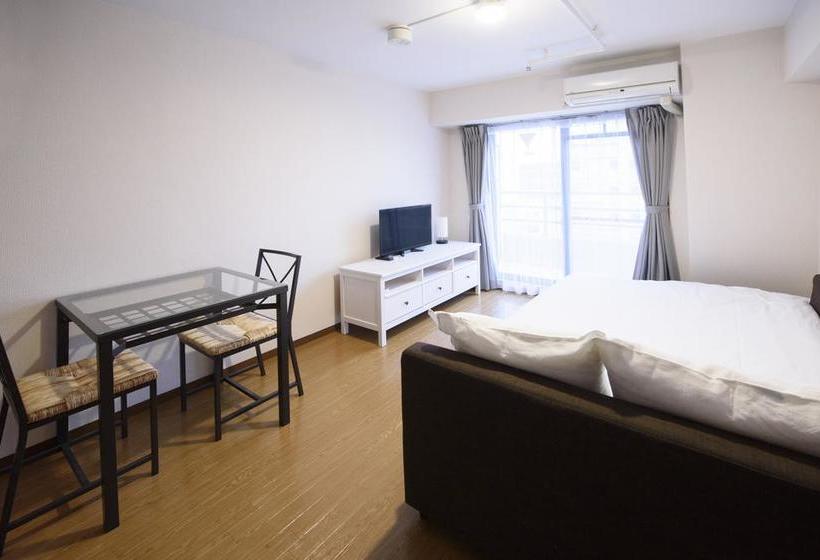 酒店 Rejoice Stay Kyoto Karasuma Oike