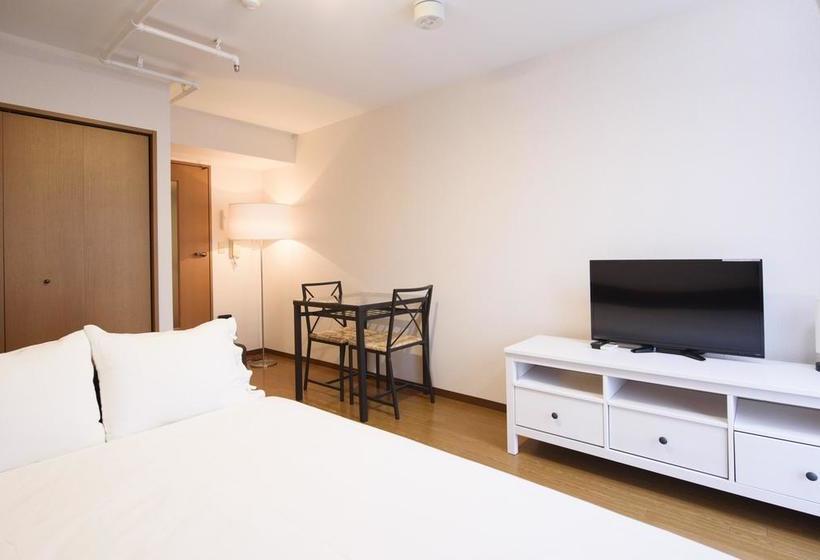 ホテル Rejoice Stay Kyoto Karasuma Oike