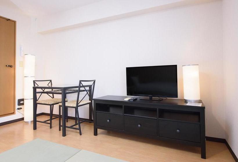 酒店 Rejoice Stay Kyoto Karasuma Oike