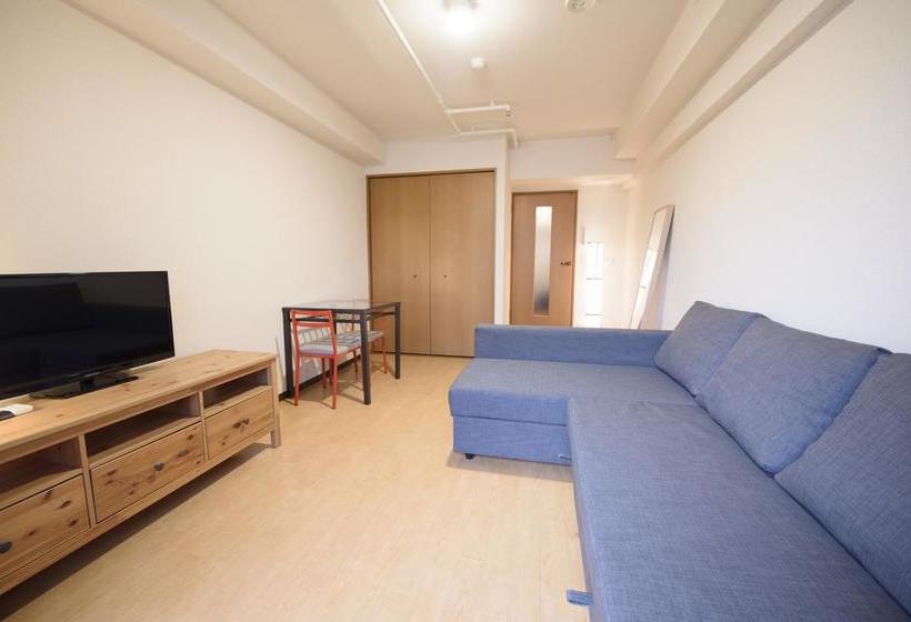 酒店 Rejoice Stay Kyoto Karasuma Oike