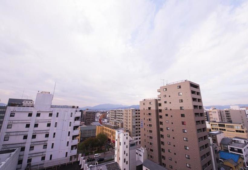 ホテル Rejoice Stay Kyoto Karasuma Oike