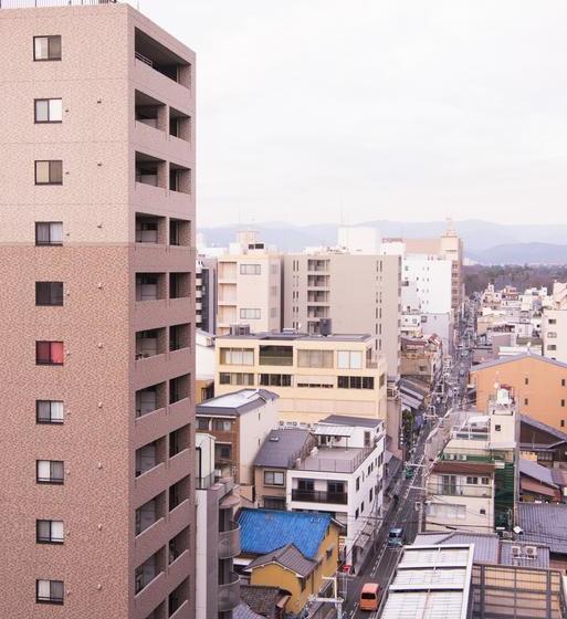 酒店 Rejoice Stay Kyoto Karasuma Oike