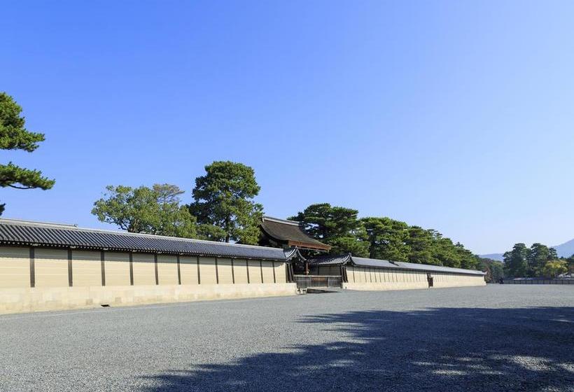 ホテル Rejoice Stay Kyoto Karasuma Oike