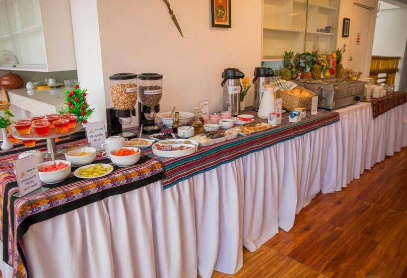 호텔 Riviera Inka Paracas