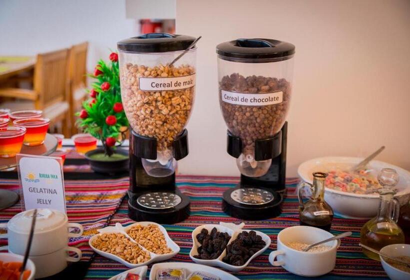 호텔 Riviera Inka Paracas