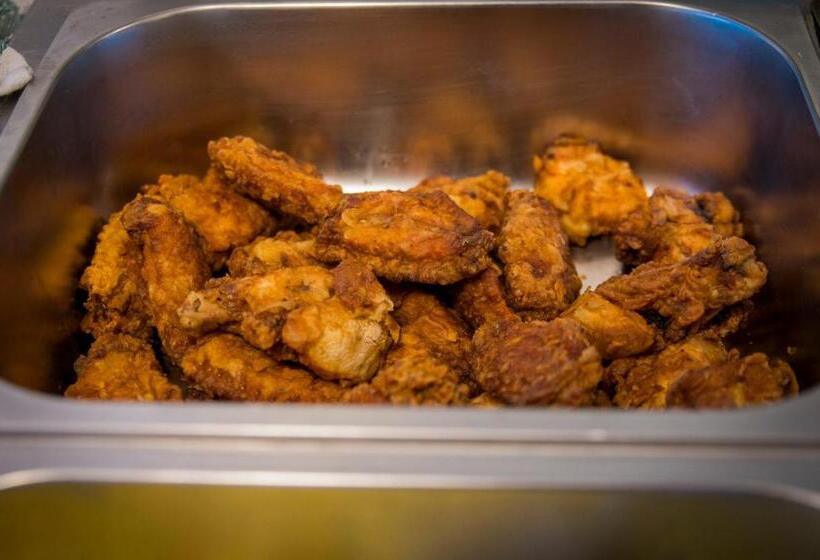 호텔 Riviera Inka Paracas