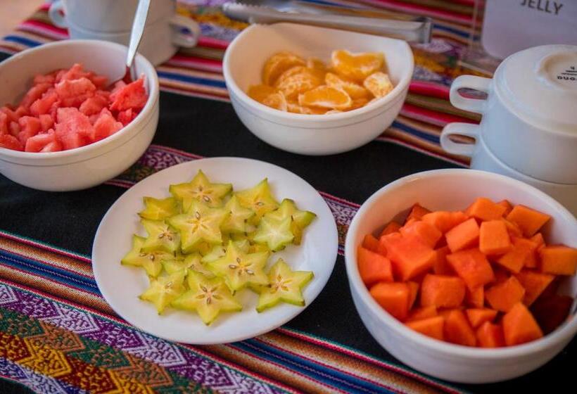 호텔 Riviera Inka Paracas