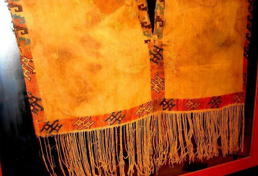 호텔 Riviera Inka Paracas