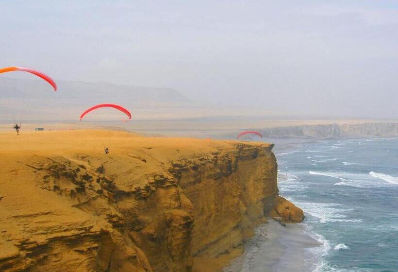 호텔 Riviera Inka Paracas