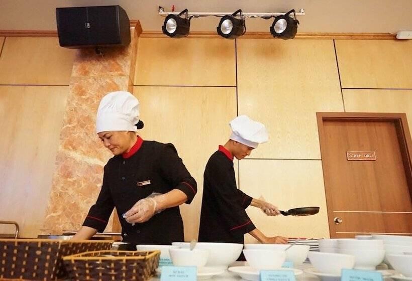 Seastar Hotel Ha Long