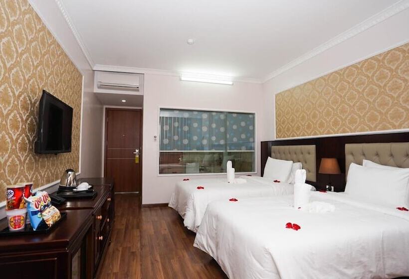 Seastar Hotel Ha Long