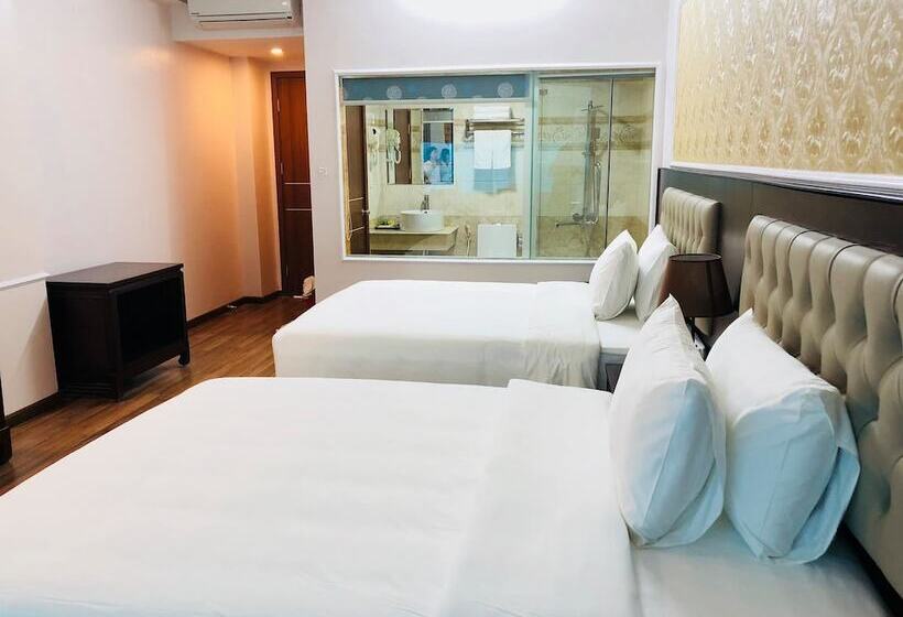 Seastar Hotel Ha Long