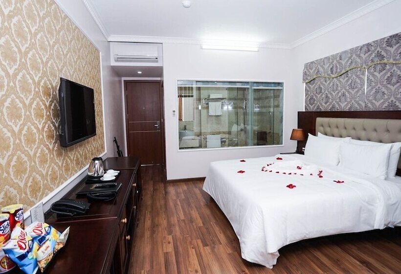 Seastar Hotel Ha Long