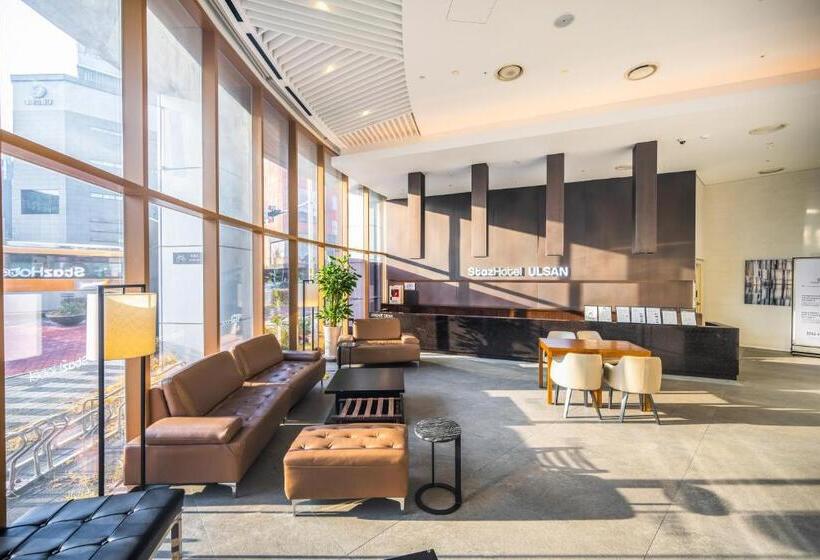 Staz Hotel Ulsan