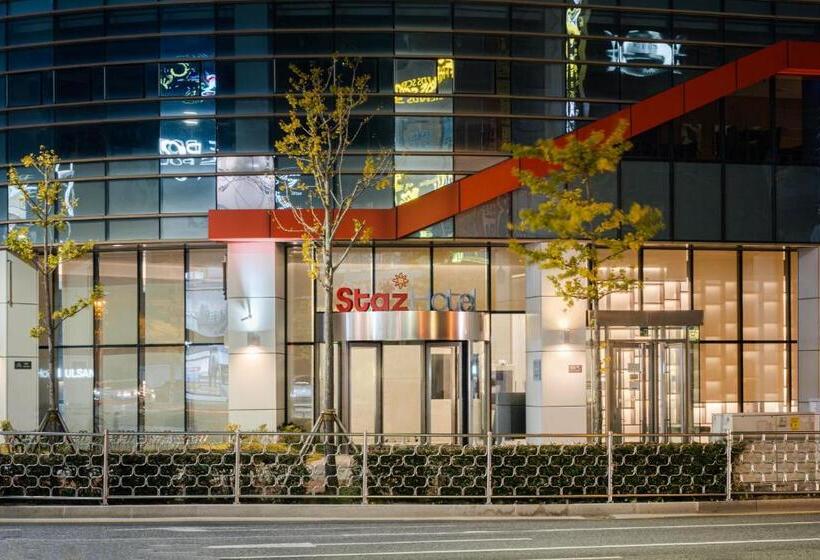 Staz Hotel Ulsan