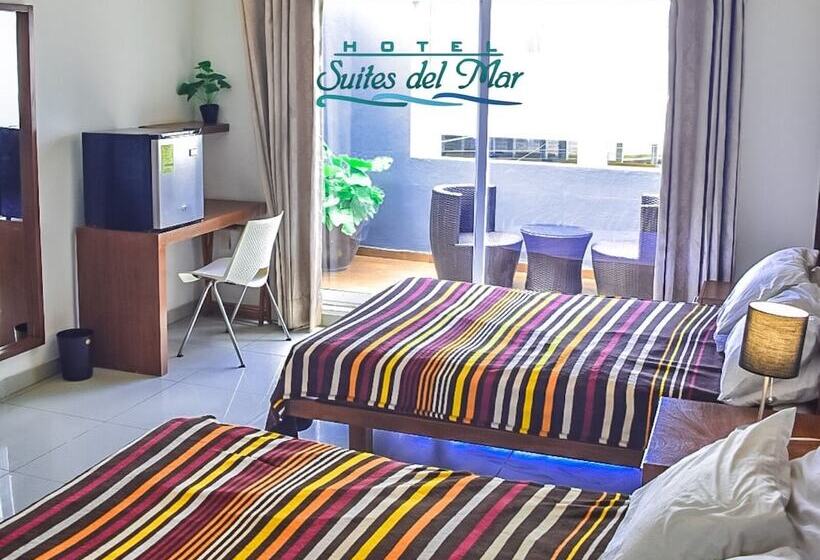 فندق Suites Del Mar