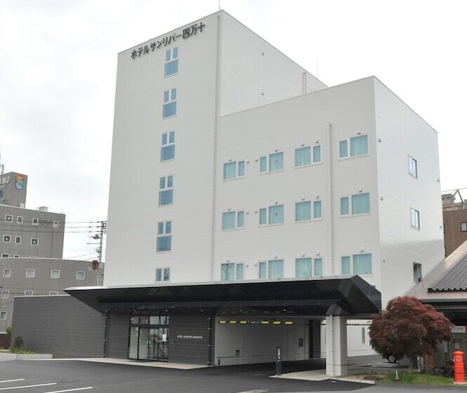 בית מלון כפרי Sunriver Shimanto