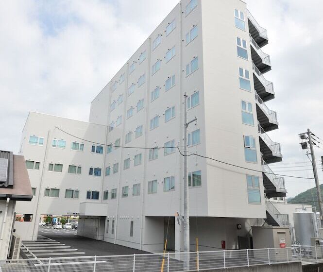 בית מלון כפרי Sunriver Shimanto