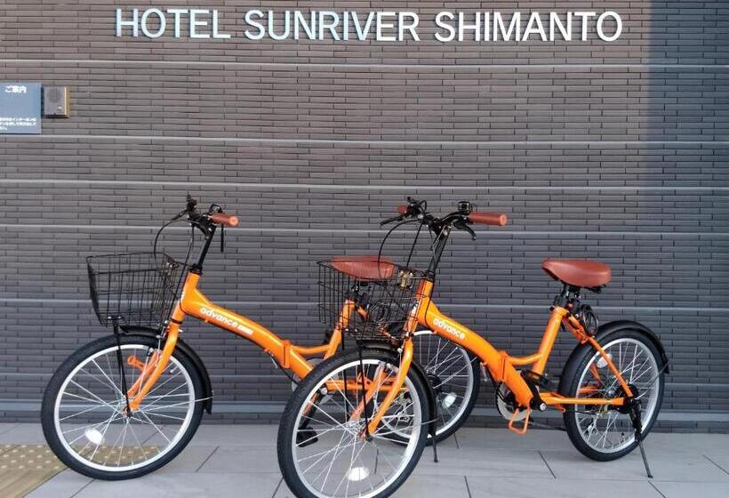 בית מלון כפרי Sunriver Shimanto