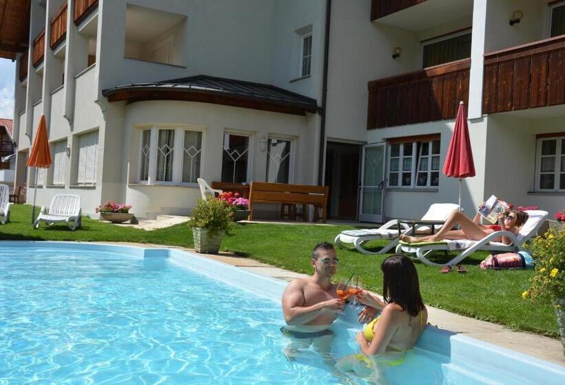 בית מלון כפרי Tanja Sonnenhof