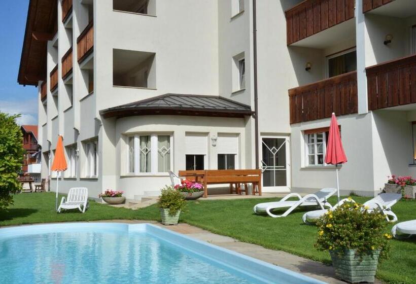 בית מלון כפרי Tanja Sonnenhof